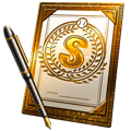 Sランク契約書