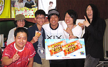 ファンフェスタ in 愛媛 みんなでパワプロ優勝チーム