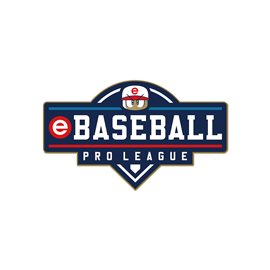 eBASEBALL プロリーグ ピンバッジ
