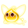 金のきらめき