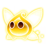 金のきらめき