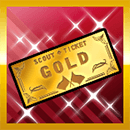 ゴールドチケット(ドリームリーグ)