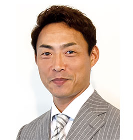 桧山 進次郎