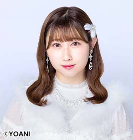 山本杏奈(＝LOVE)