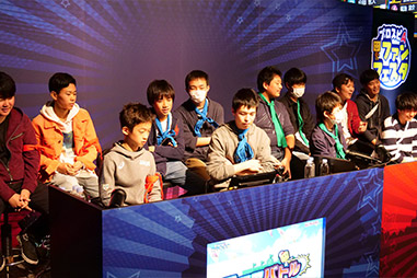 ファンフェスタ in 東京 の様子