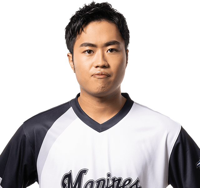 長田 脩利(いあた) - 千葉ロッテマリーンズ代表選手 | プロ野球 e