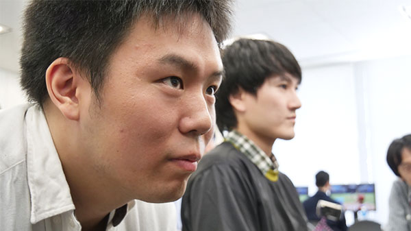 プロ選手 練習会