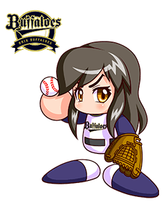 Ebaseball プロリーグ 応援キャラクター 12球団パワプロ女子 ついに決定 Ebaseball プロリーグ 公式サイト