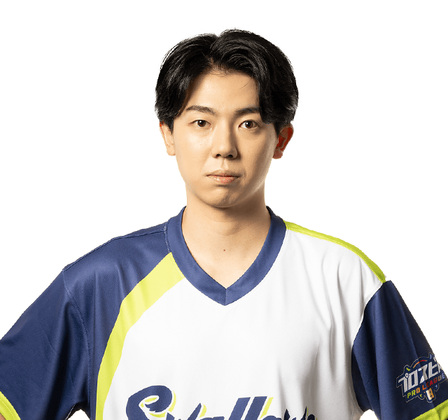 山中 一成(シャキーーーン) - 東京ヤクルトスワローズ代表選手 | プロ